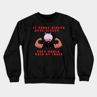 Strengthen Your Image - Devilish Strength Crewneck Sweatshirt